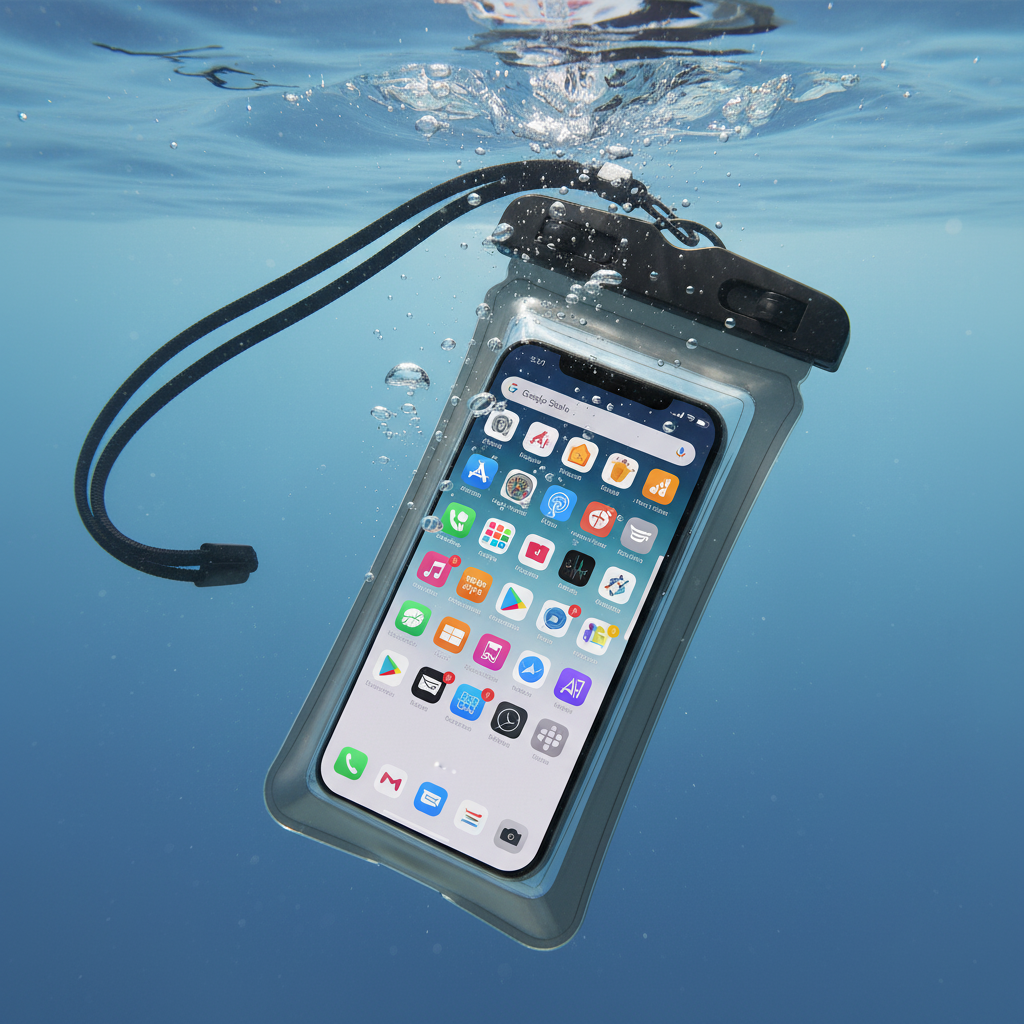 Waterproof Phone Case